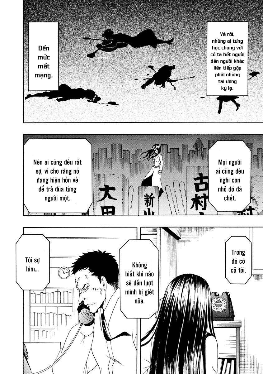 Vì Hận Tái Sinh ~Người phụ nữ vì phục thù mà từ bỏ gương mặt của mình~: Chapter 62