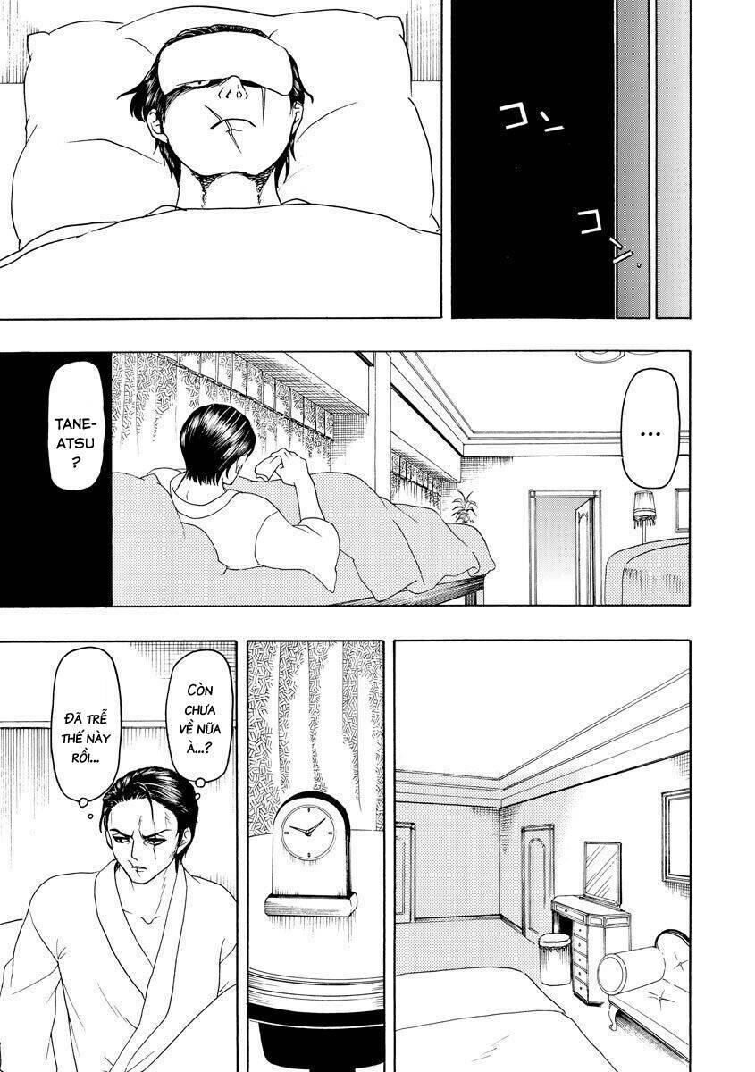 Vì Hận Tái Sinh ~Người phụ nữ vì phục thù mà từ bỏ gương mặt của mình~: Chapter 63