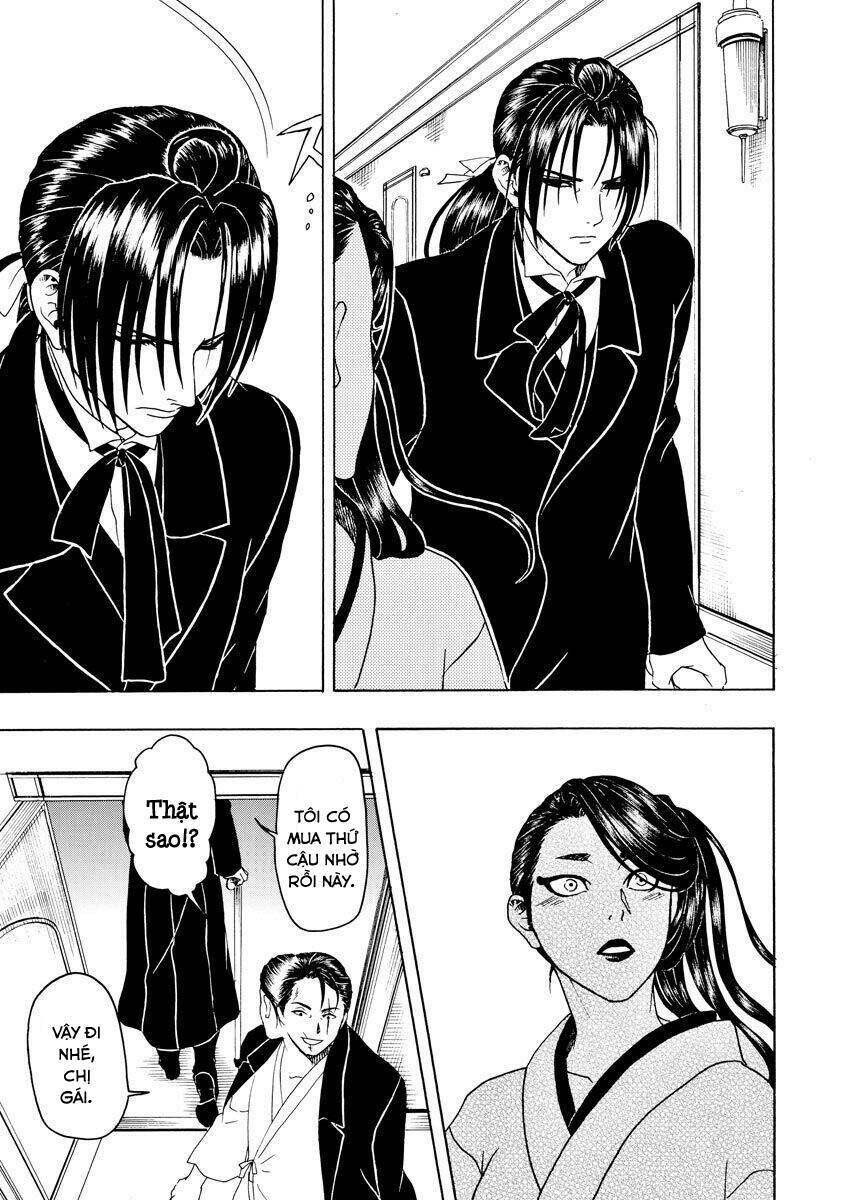 Vì Hận Tái Sinh ~Người phụ nữ vì phục thù mà từ bỏ gương mặt của mình~: Chapter 63