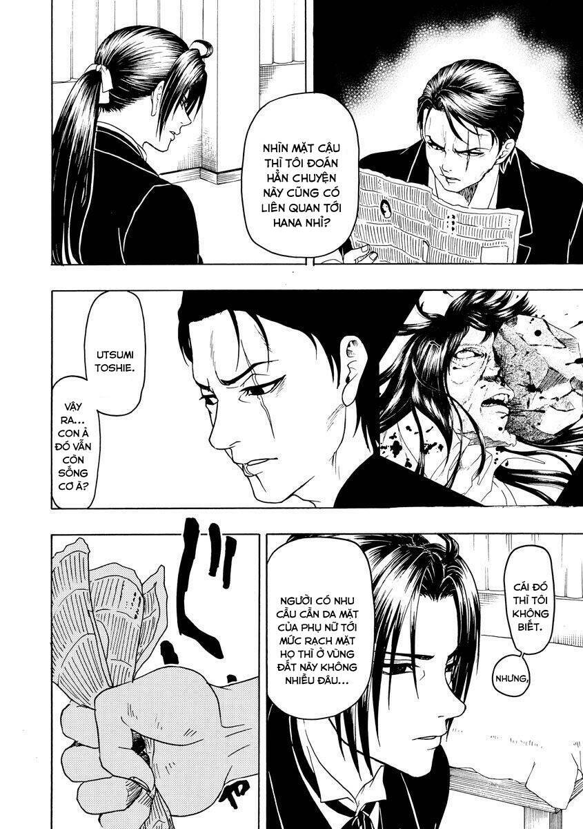 Vì Hận Tái Sinh ~Người phụ nữ vì phục thù mà từ bỏ gương mặt của mình~: Chapter 63