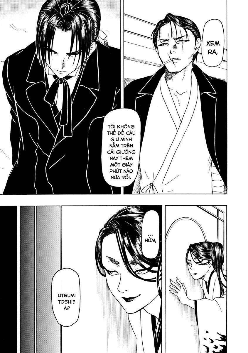Vì Hận Tái Sinh ~Người phụ nữ vì phục thù mà từ bỏ gương mặt của mình~: Chapter 63