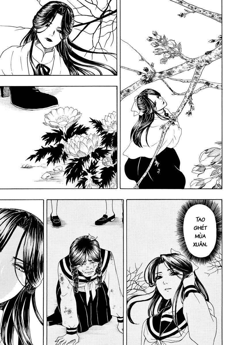 Vì Hận Tái Sinh ~Người phụ nữ vì phục thù mà từ bỏ gương mặt của mình~: Chapter 63