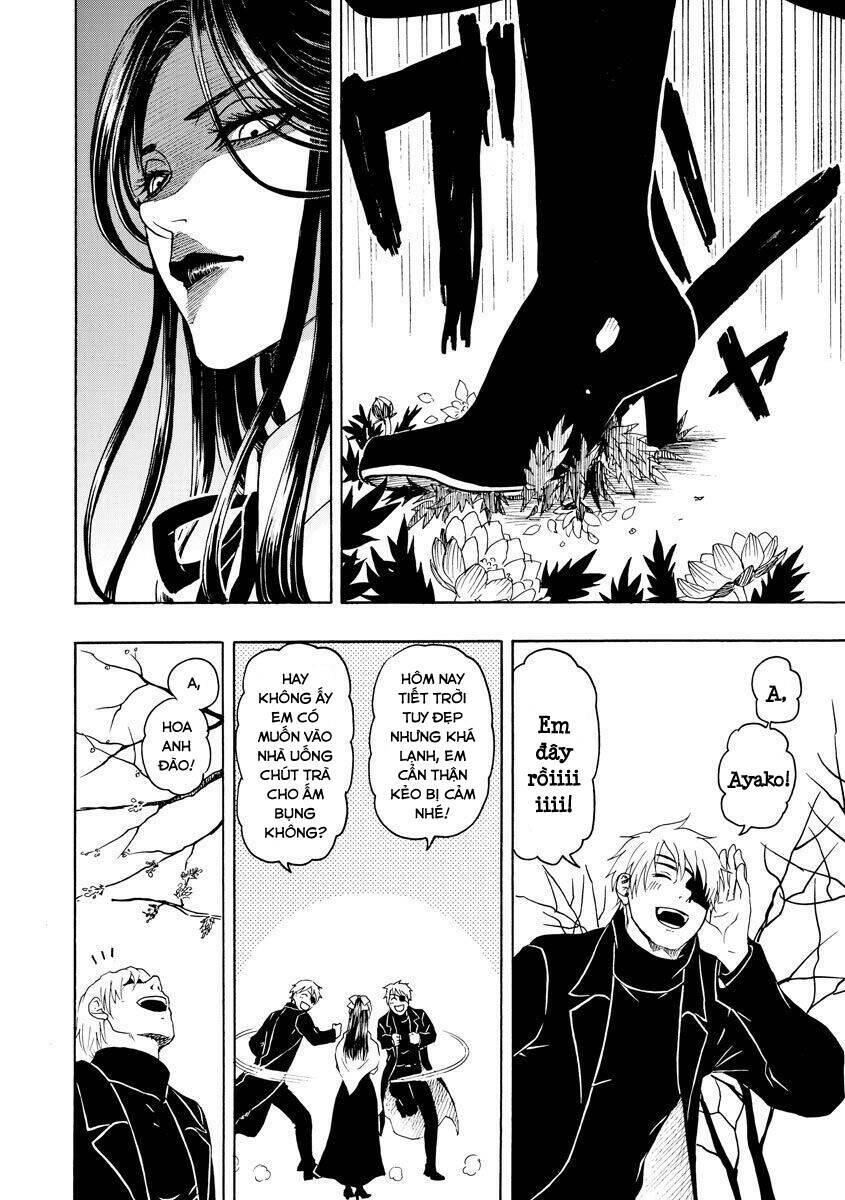 Vì Hận Tái Sinh ~Người phụ nữ vì phục thù mà từ bỏ gương mặt của mình~: Chapter 63