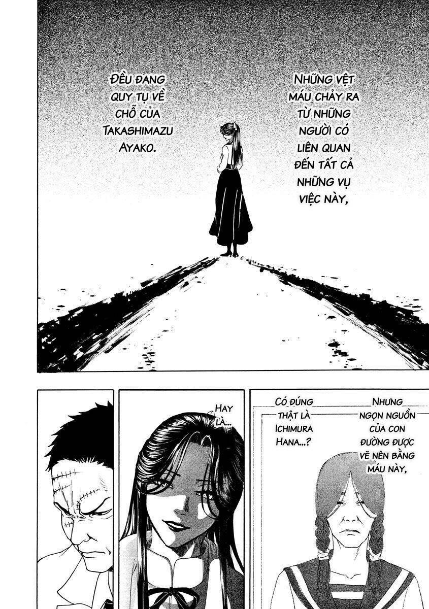 Vì Hận Tái Sinh ~Người phụ nữ vì phục thù mà từ bỏ gương mặt của mình~: Chapter 63