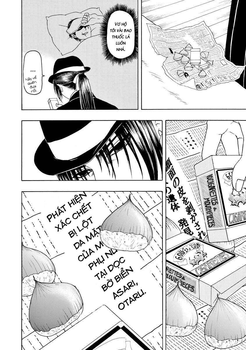 Vì Hận Tái Sinh ~Người phụ nữ vì phục thù mà từ bỏ gương mặt của mình~: Chapter 63
