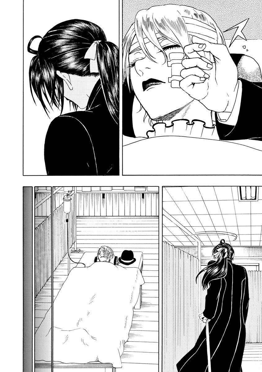 Vì Hận Tái Sinh ~Người phụ nữ vì phục thù mà từ bỏ gương mặt của mình~: Chapter 63