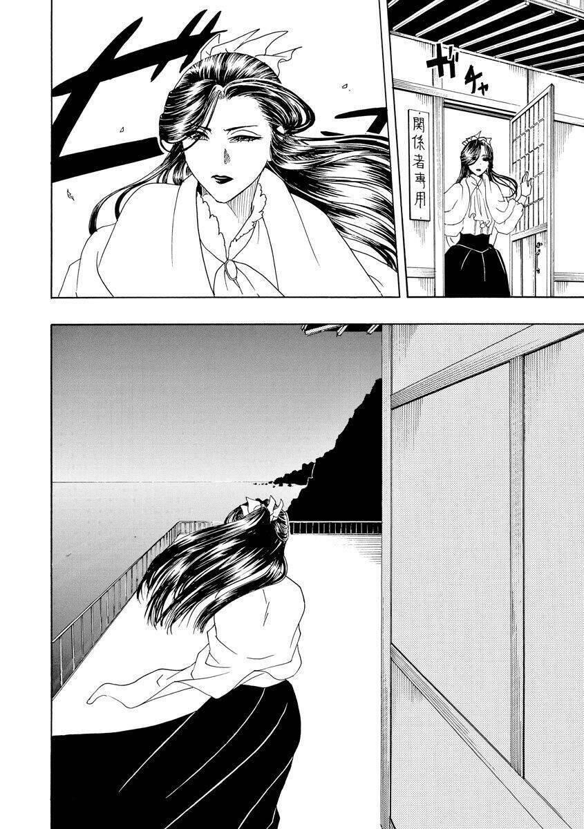 Vì Hận Tái Sinh ~Người phụ nữ vì phục thù mà từ bỏ gương mặt của mình~: Chapter 64
