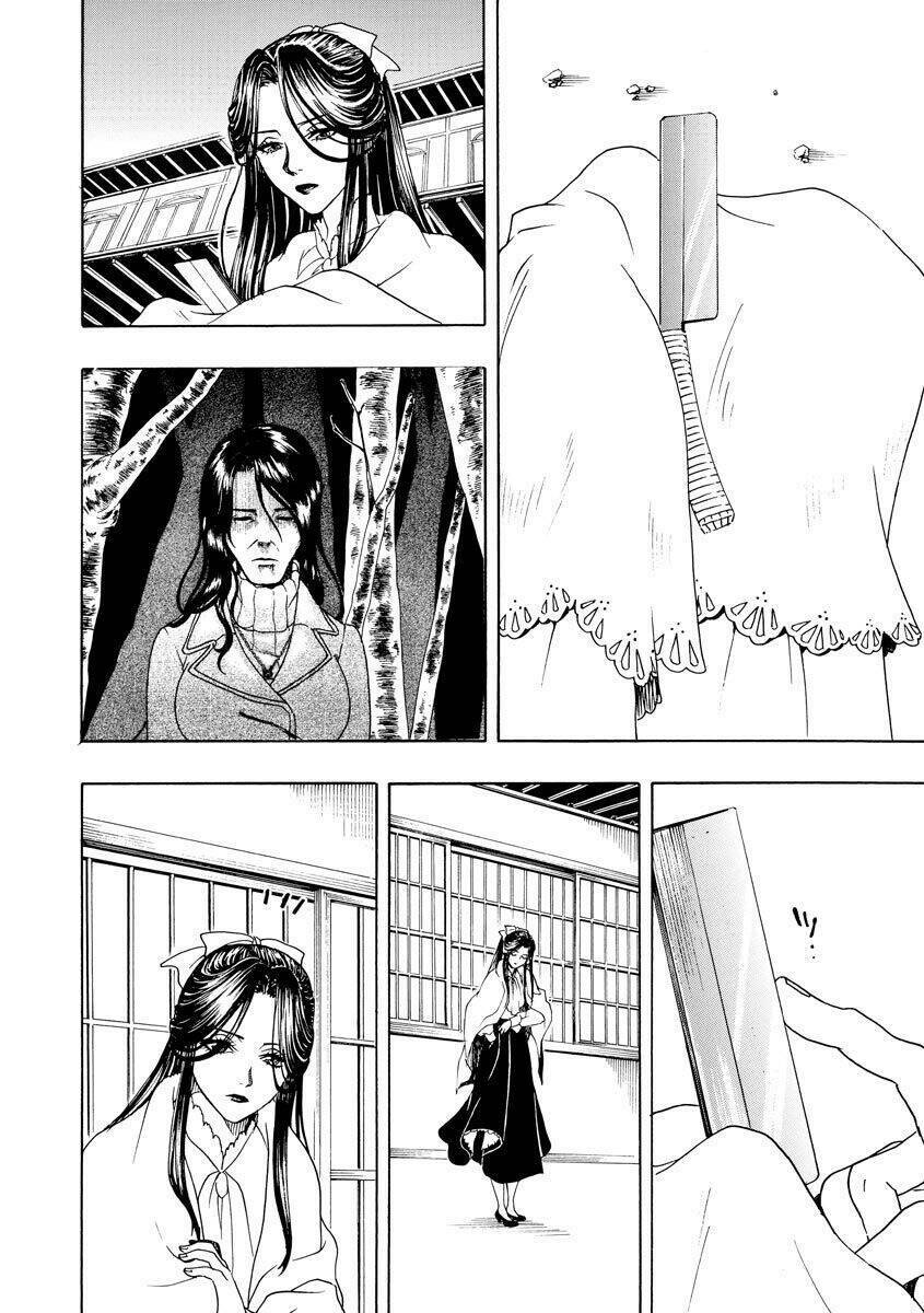 Vì Hận Tái Sinh ~Người phụ nữ vì phục thù mà từ bỏ gương mặt của mình~: Chapter 64