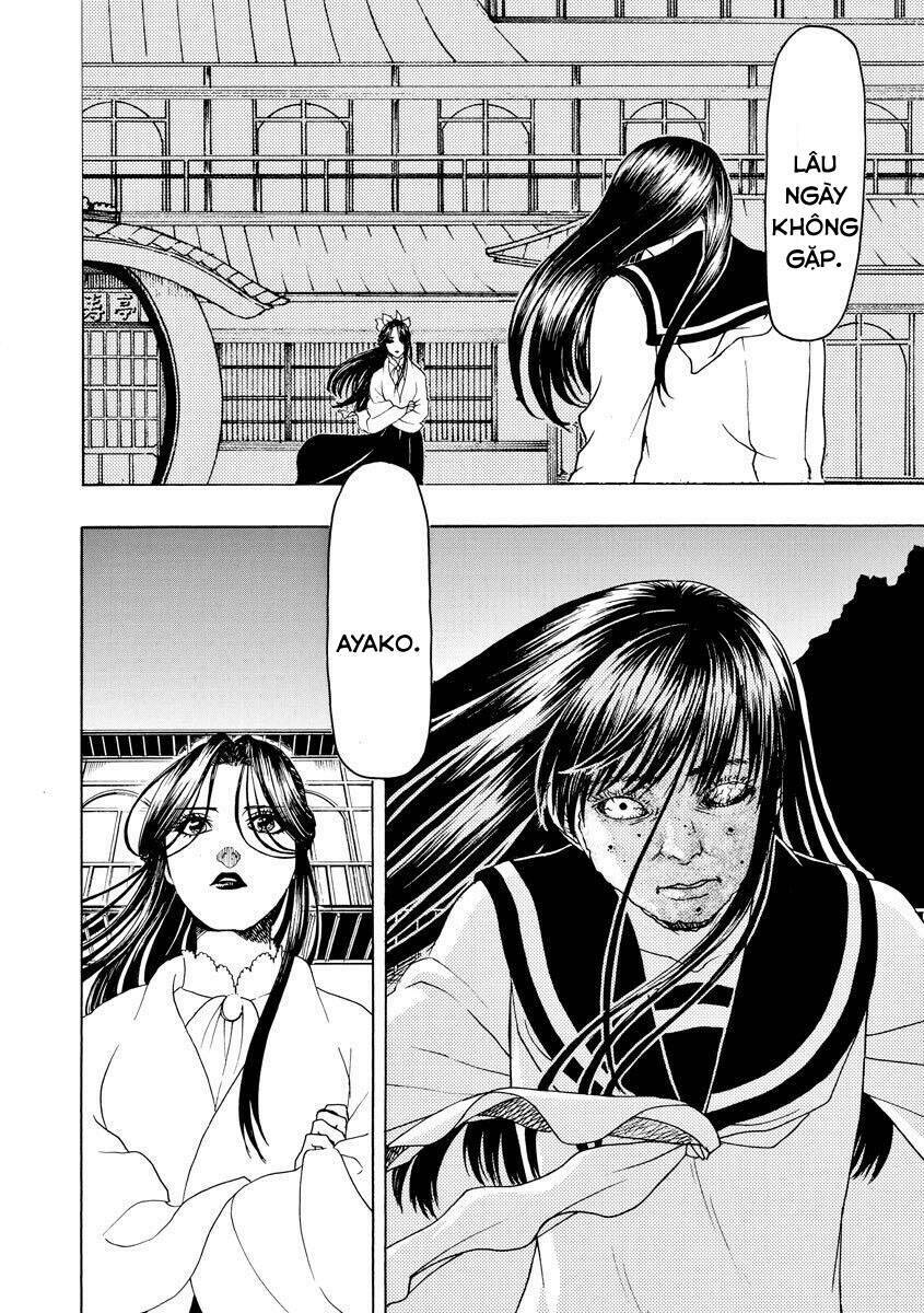 Vì Hận Tái Sinh ~Người phụ nữ vì phục thù mà từ bỏ gương mặt của mình~: Chapter 64
