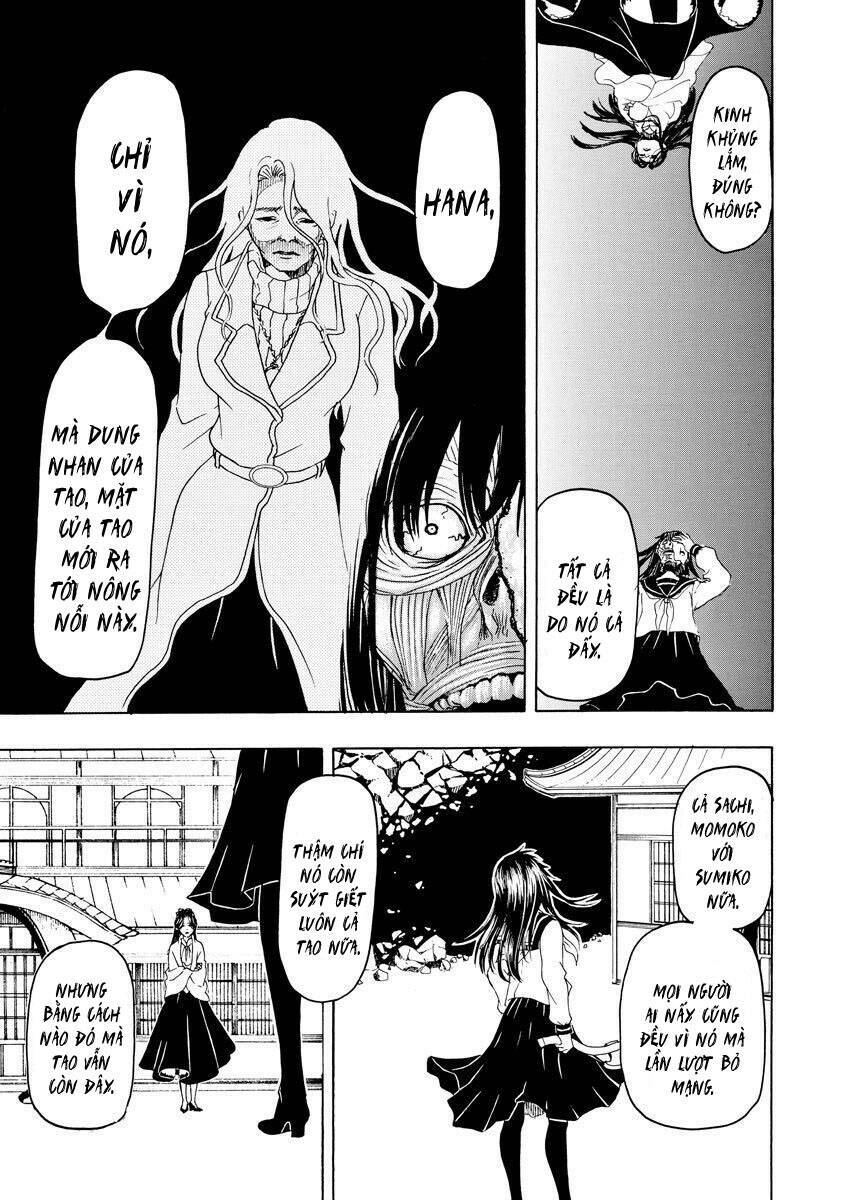 Vì Hận Tái Sinh ~Người phụ nữ vì phục thù mà từ bỏ gương mặt của mình~: Chapter 64
