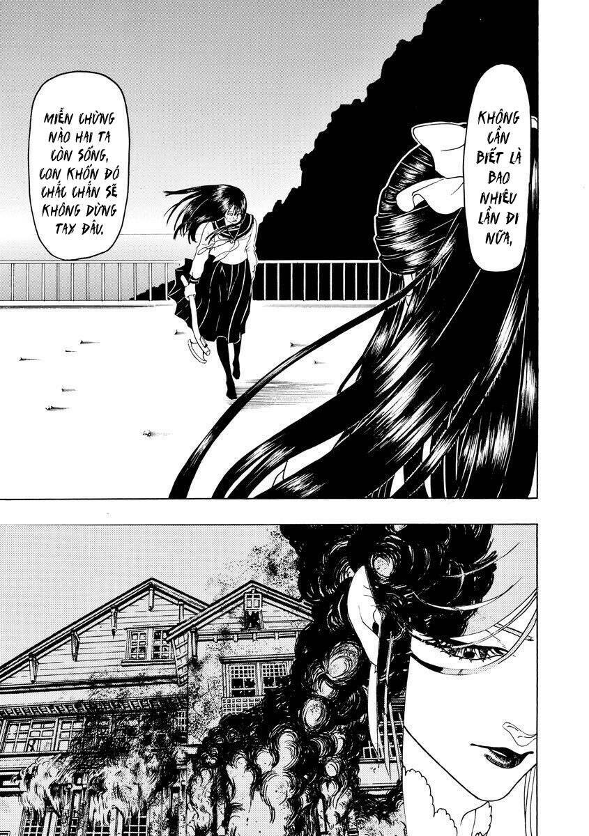 Vì Hận Tái Sinh ~Người phụ nữ vì phục thù mà từ bỏ gương mặt của mình~: Chapter 64