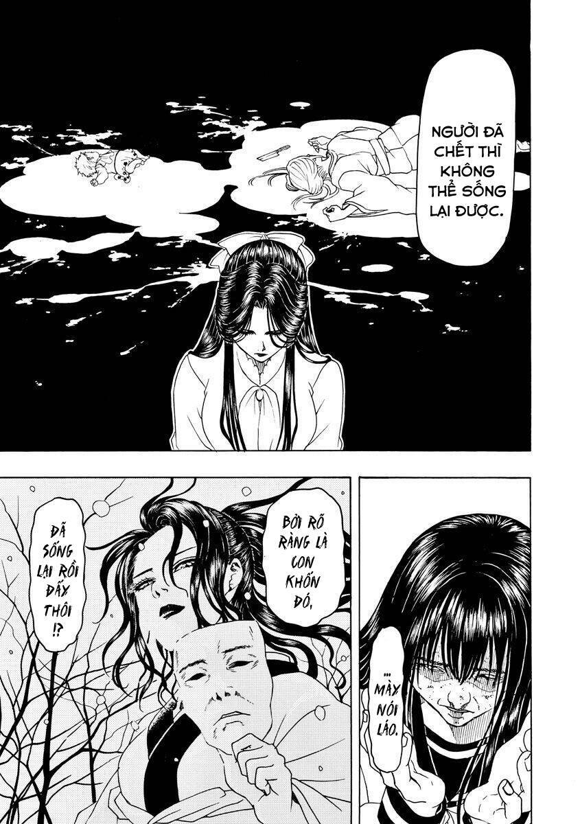 Vì Hận Tái Sinh ~Người phụ nữ vì phục thù mà từ bỏ gương mặt của mình~: Chapter 64