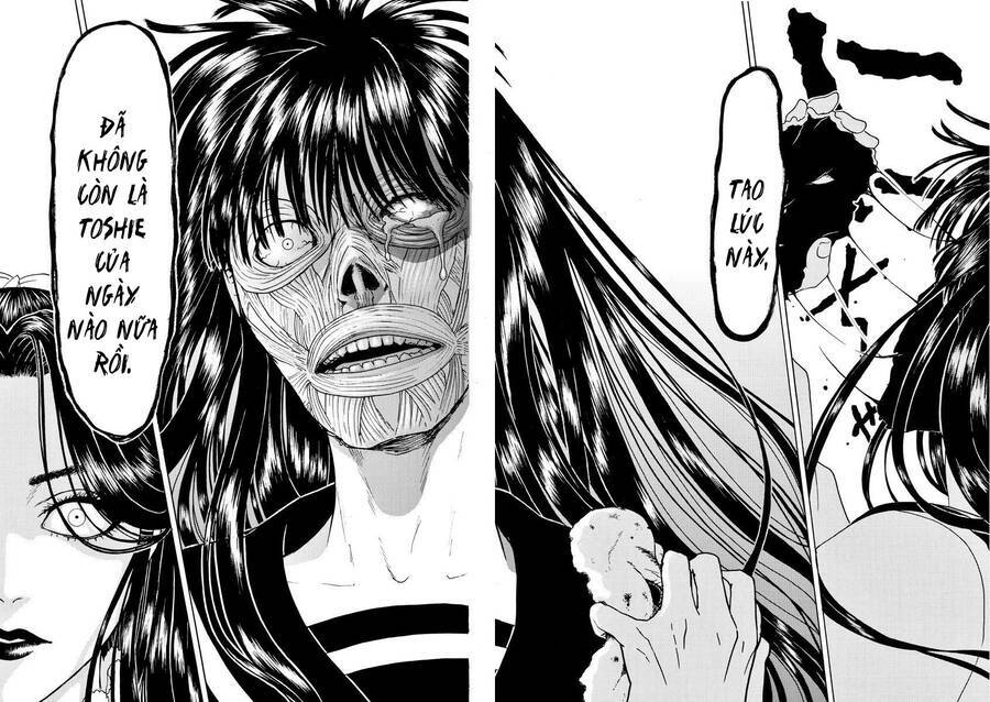 Vì Hận Tái Sinh ~Người phụ nữ vì phục thù mà từ bỏ gương mặt của mình~: Chapter 64