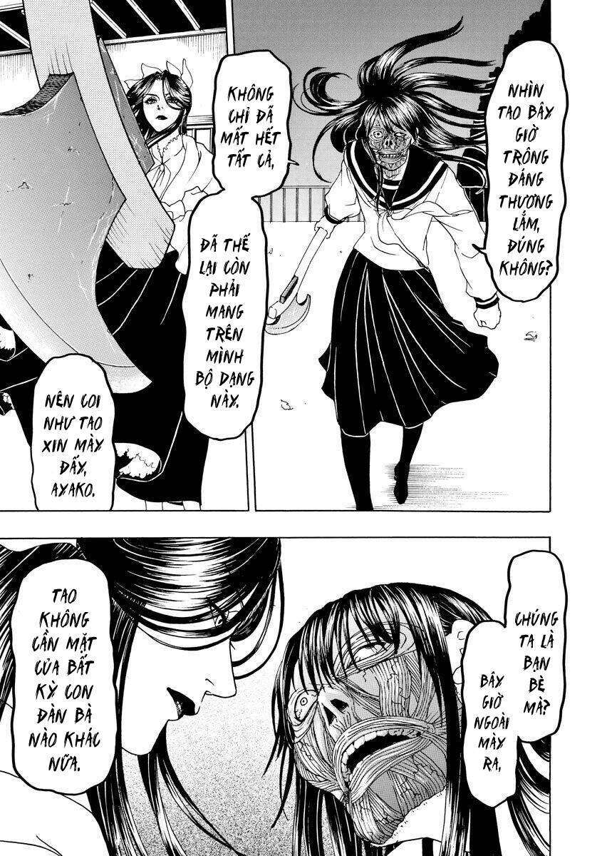 Vì Hận Tái Sinh ~Người phụ nữ vì phục thù mà từ bỏ gương mặt của mình~: Chapter 64