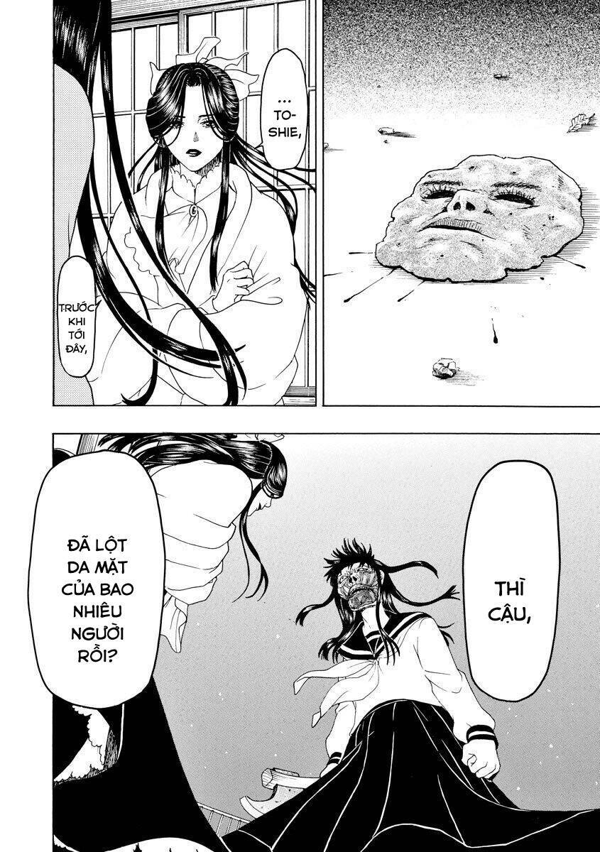 Vì Hận Tái Sinh ~Người phụ nữ vì phục thù mà từ bỏ gương mặt của mình~: Chapter 64