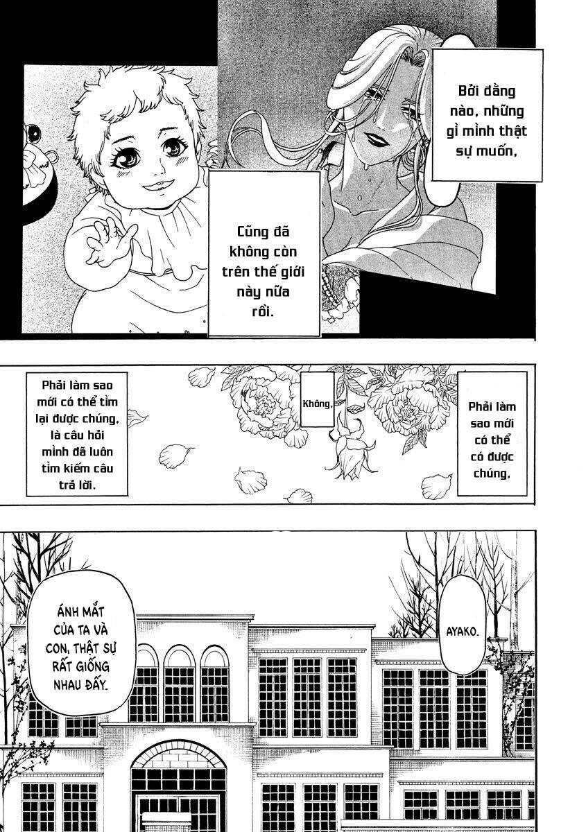Vì Hận Tái Sinh ~Người phụ nữ vì phục thù mà từ bỏ gương mặt của mình~: Chapter 64
