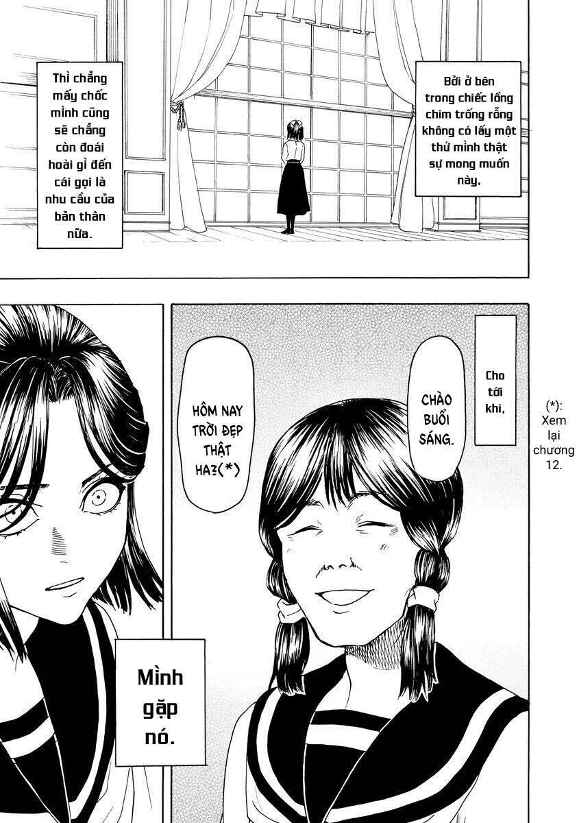 Vì Hận Tái Sinh ~Người phụ nữ vì phục thù mà từ bỏ gương mặt của mình~: Chapter 64