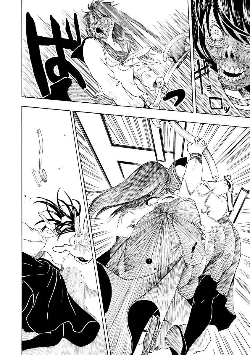 Vì Hận Tái Sinh ~Người phụ nữ vì phục thù mà từ bỏ gương mặt của mình~: Chapter 65