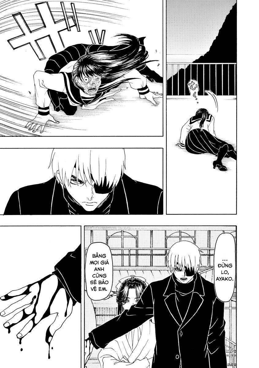 Vì Hận Tái Sinh ~Người phụ nữ vì phục thù mà từ bỏ gương mặt của mình~: Chapter 65