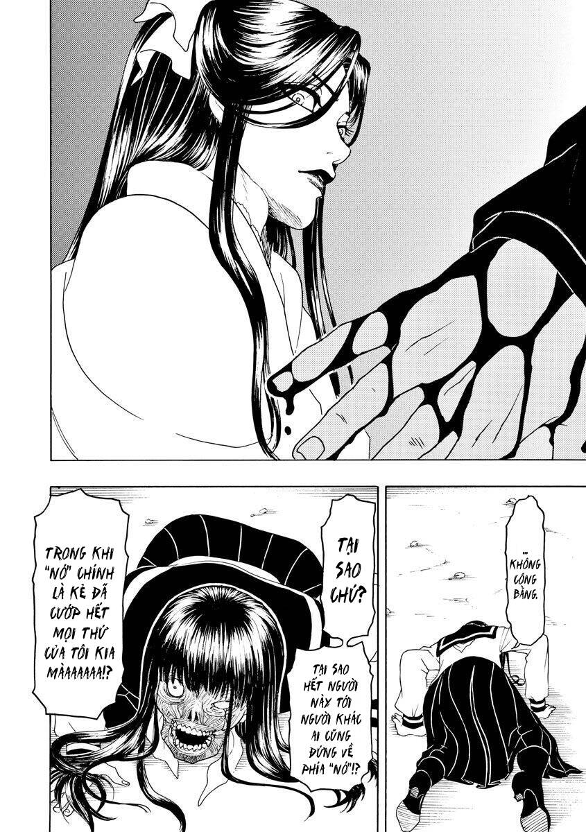 Vì Hận Tái Sinh ~Người phụ nữ vì phục thù mà từ bỏ gương mặt của mình~: Chapter 65