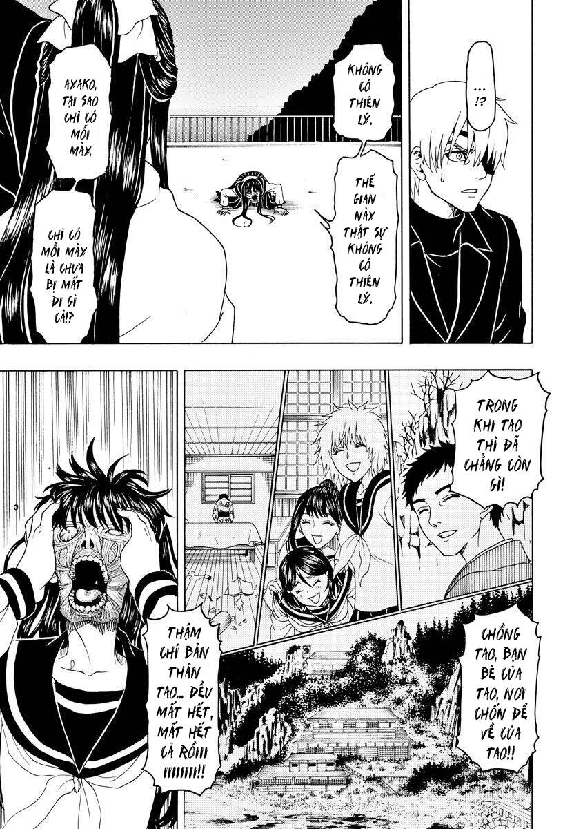 Vì Hận Tái Sinh ~Người phụ nữ vì phục thù mà từ bỏ gương mặt của mình~: Chapter 65