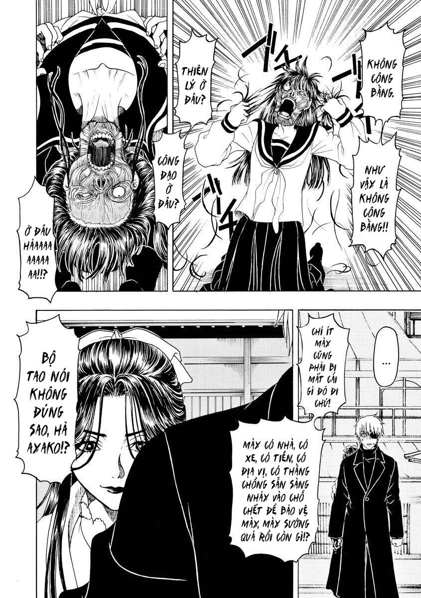 Vì Hận Tái Sinh ~Người phụ nữ vì phục thù mà từ bỏ gương mặt của mình~: Chapter 65