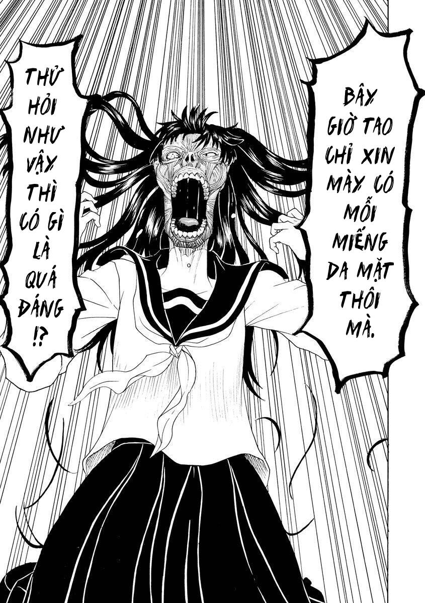 Vì Hận Tái Sinh ~Người phụ nữ vì phục thù mà từ bỏ gương mặt của mình~: Chapter 65