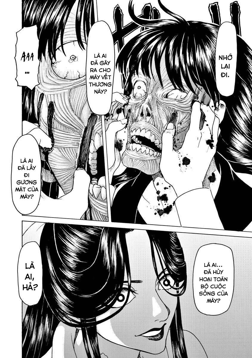 Vì Hận Tái Sinh ~Người phụ nữ vì phục thù mà từ bỏ gương mặt của mình~: Chapter 65