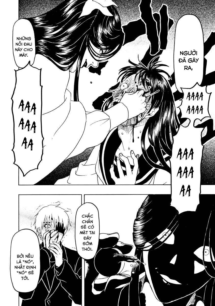 Vì Hận Tái Sinh ~Người phụ nữ vì phục thù mà từ bỏ gương mặt của mình~: Chapter 65