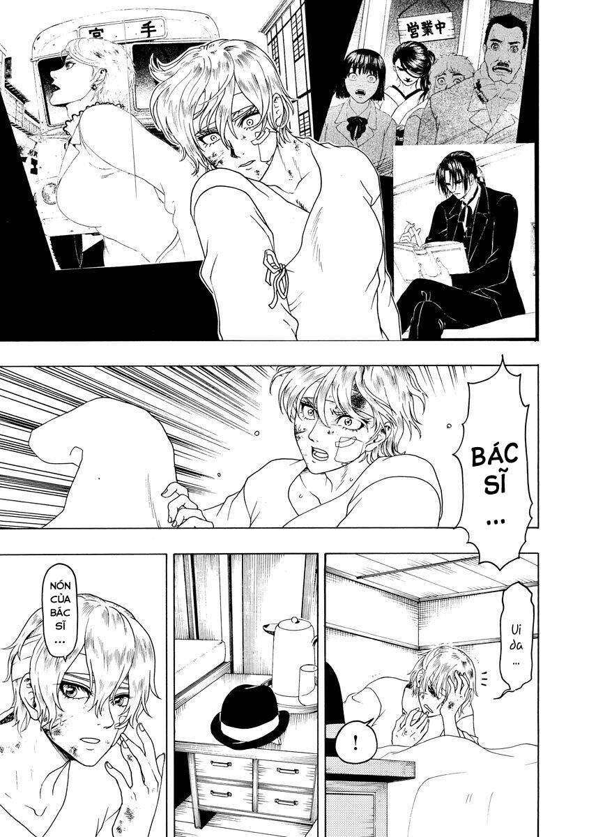 Vì Hận Tái Sinh ~Người phụ nữ vì phục thù mà từ bỏ gương mặt của mình~: Chapter 65