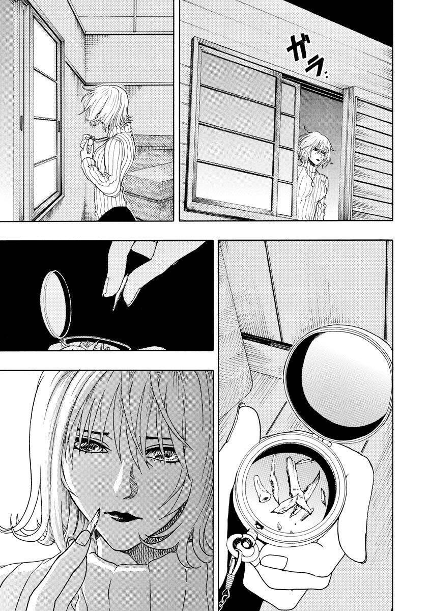 Vì Hận Tái Sinh ~Người phụ nữ vì phục thù mà từ bỏ gương mặt của mình~: Chapter 65
