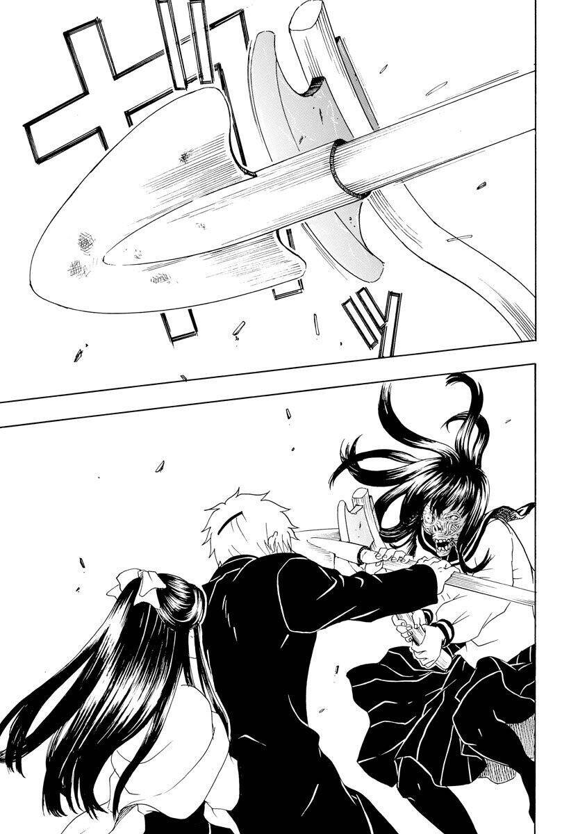 Vì Hận Tái Sinh ~Người phụ nữ vì phục thù mà từ bỏ gương mặt của mình~: Chapter 65