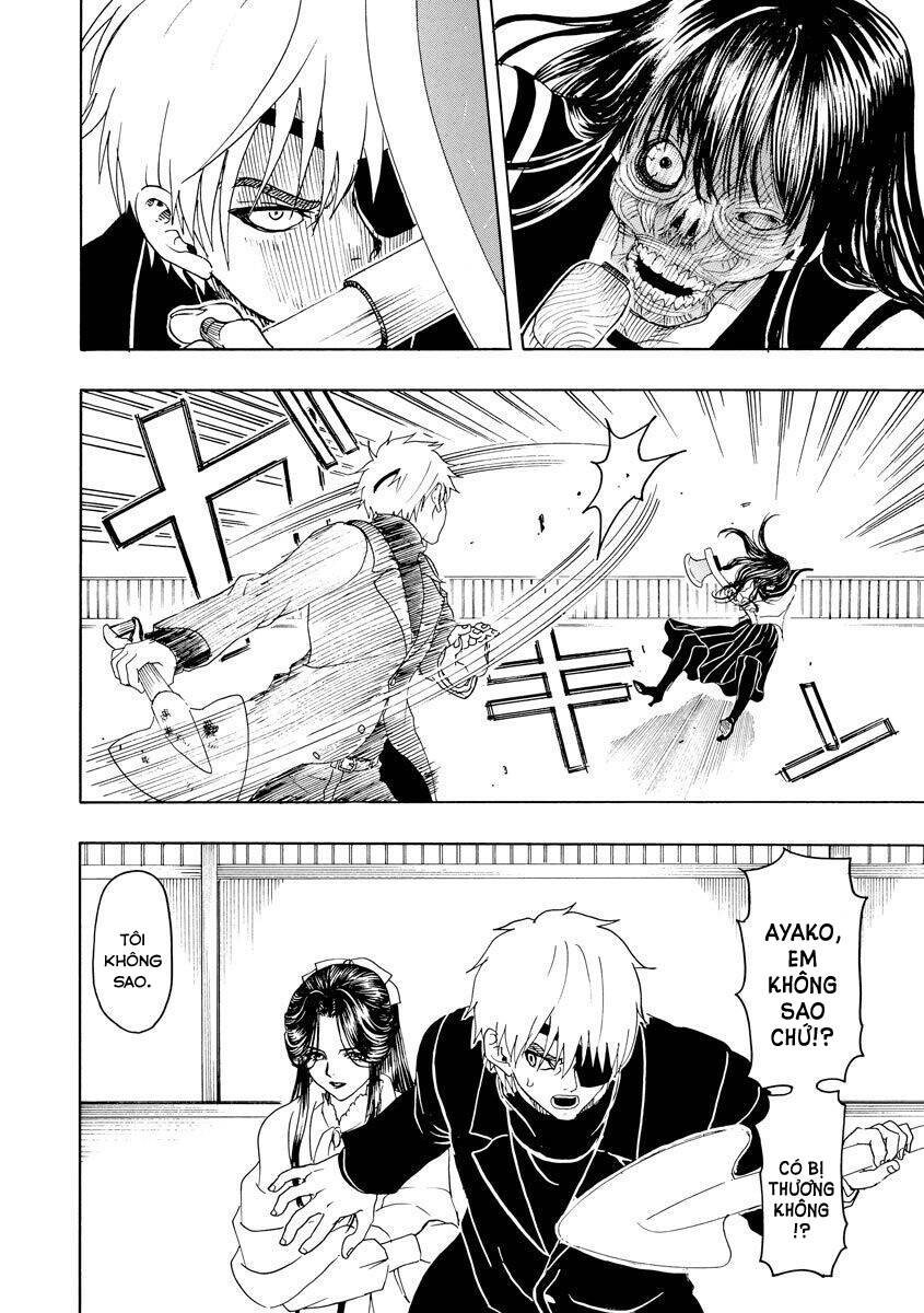 Vì Hận Tái Sinh ~Người phụ nữ vì phục thù mà từ bỏ gương mặt của mình~: Chapter 65