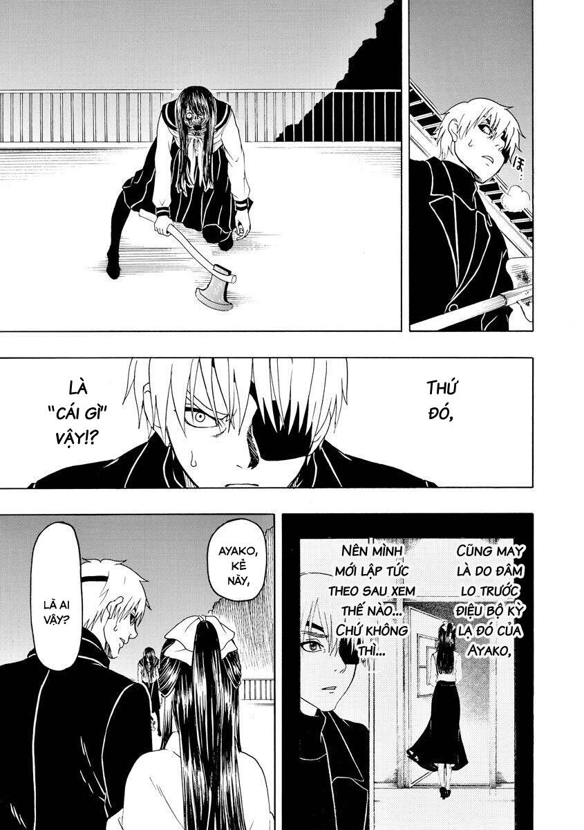 Vì Hận Tái Sinh ~Người phụ nữ vì phục thù mà từ bỏ gương mặt của mình~: Chapter 65
