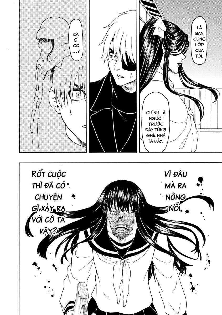 Vì Hận Tái Sinh ~Người phụ nữ vì phục thù mà từ bỏ gương mặt của mình~: Chapter 65