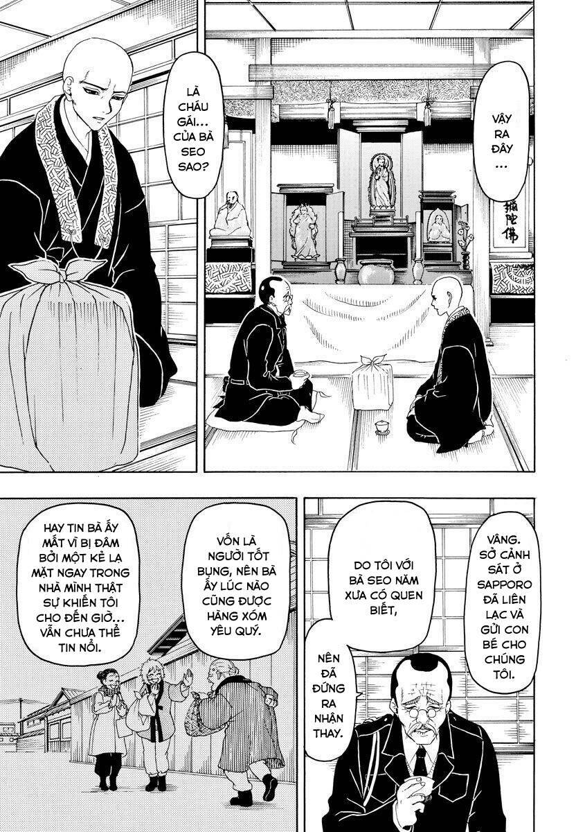 Vì Hận Tái Sinh ~Người phụ nữ vì phục thù mà từ bỏ gương mặt của mình~: Chapter 66