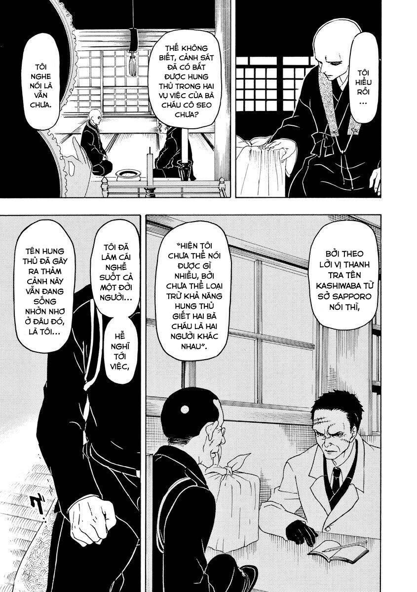 Vì Hận Tái Sinh ~Người phụ nữ vì phục thù mà từ bỏ gương mặt của mình~: Chapter 66