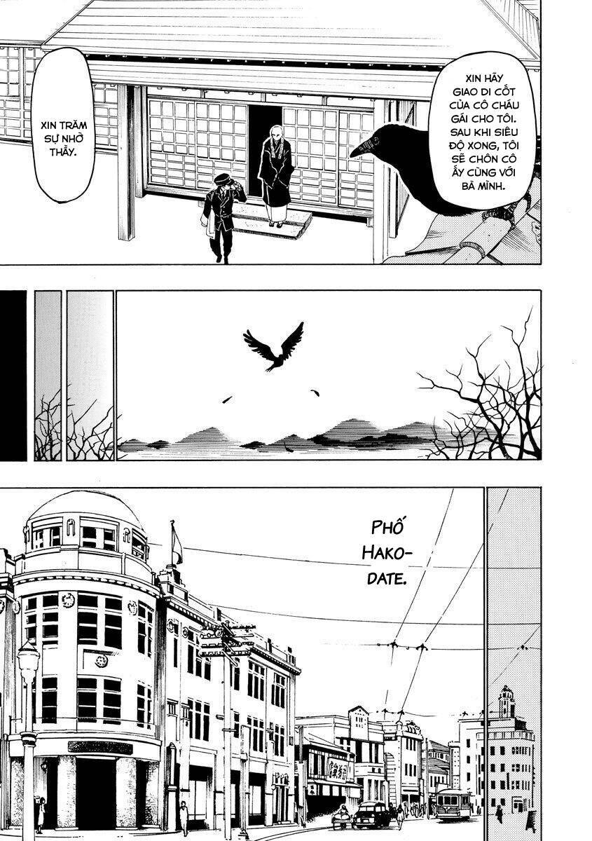 Vì Hận Tái Sinh ~Người phụ nữ vì phục thù mà từ bỏ gương mặt của mình~: Chapter 66