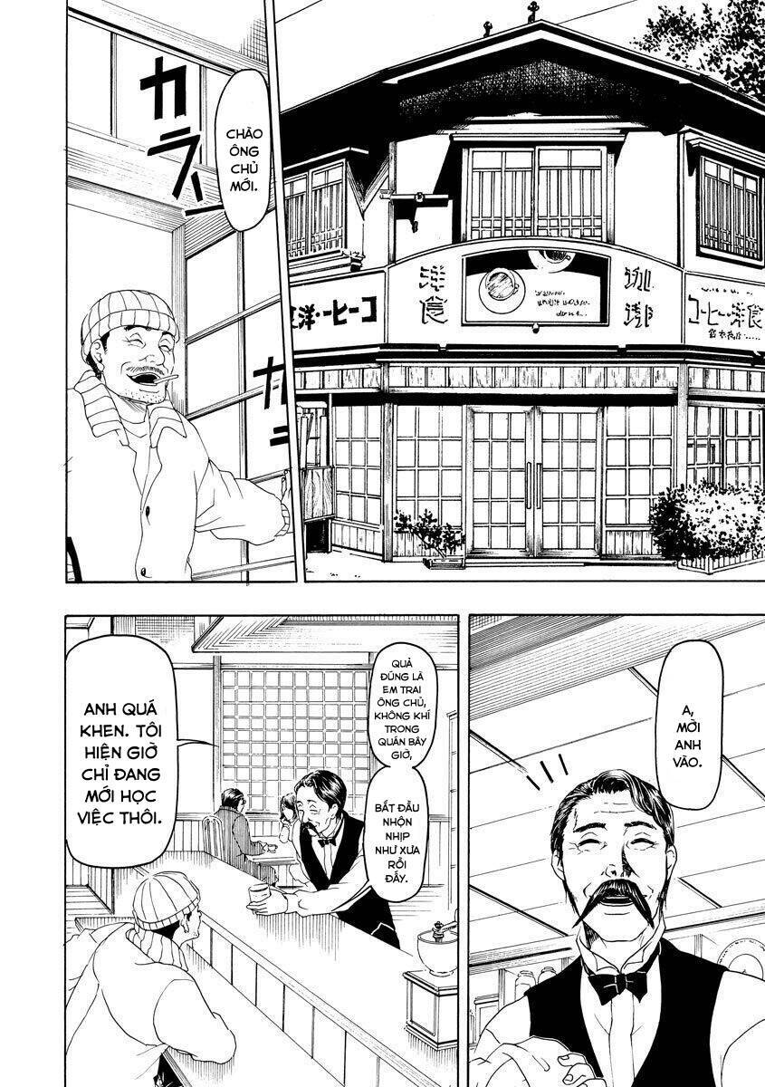 Vì Hận Tái Sinh ~Người phụ nữ vì phục thù mà từ bỏ gương mặt của mình~: Chapter 66