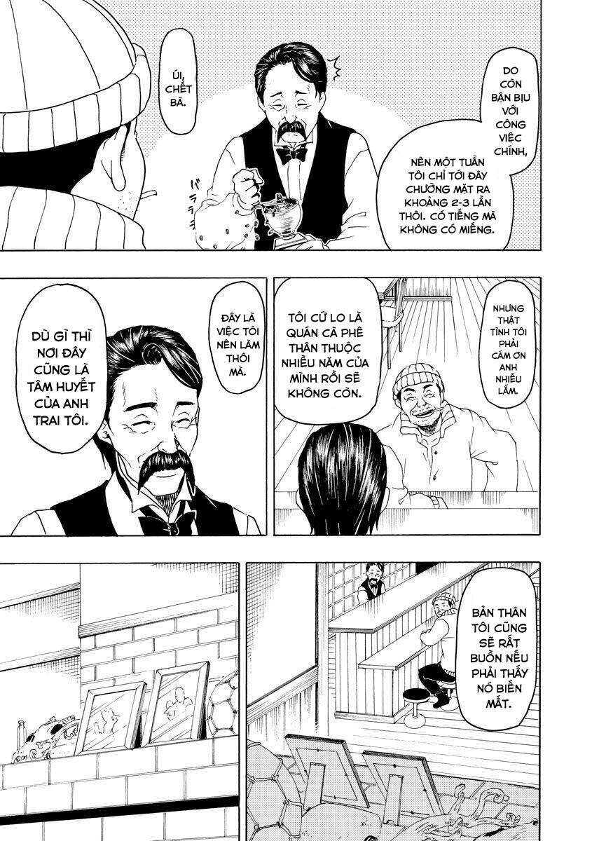 Vì Hận Tái Sinh ~Người phụ nữ vì phục thù mà từ bỏ gương mặt của mình~: Chapter 66