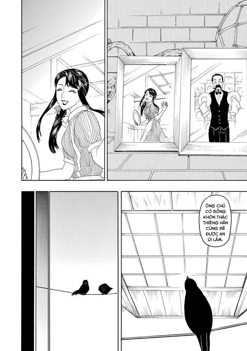 Vì Hận Tái Sinh ~Người phụ nữ vì phục thù mà từ bỏ gương mặt của mình~: Chapter 66