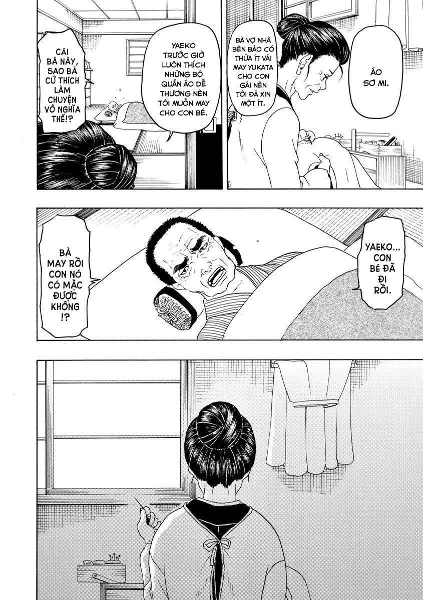 Vì Hận Tái Sinh ~Người phụ nữ vì phục thù mà từ bỏ gương mặt của mình~: Chapter 66