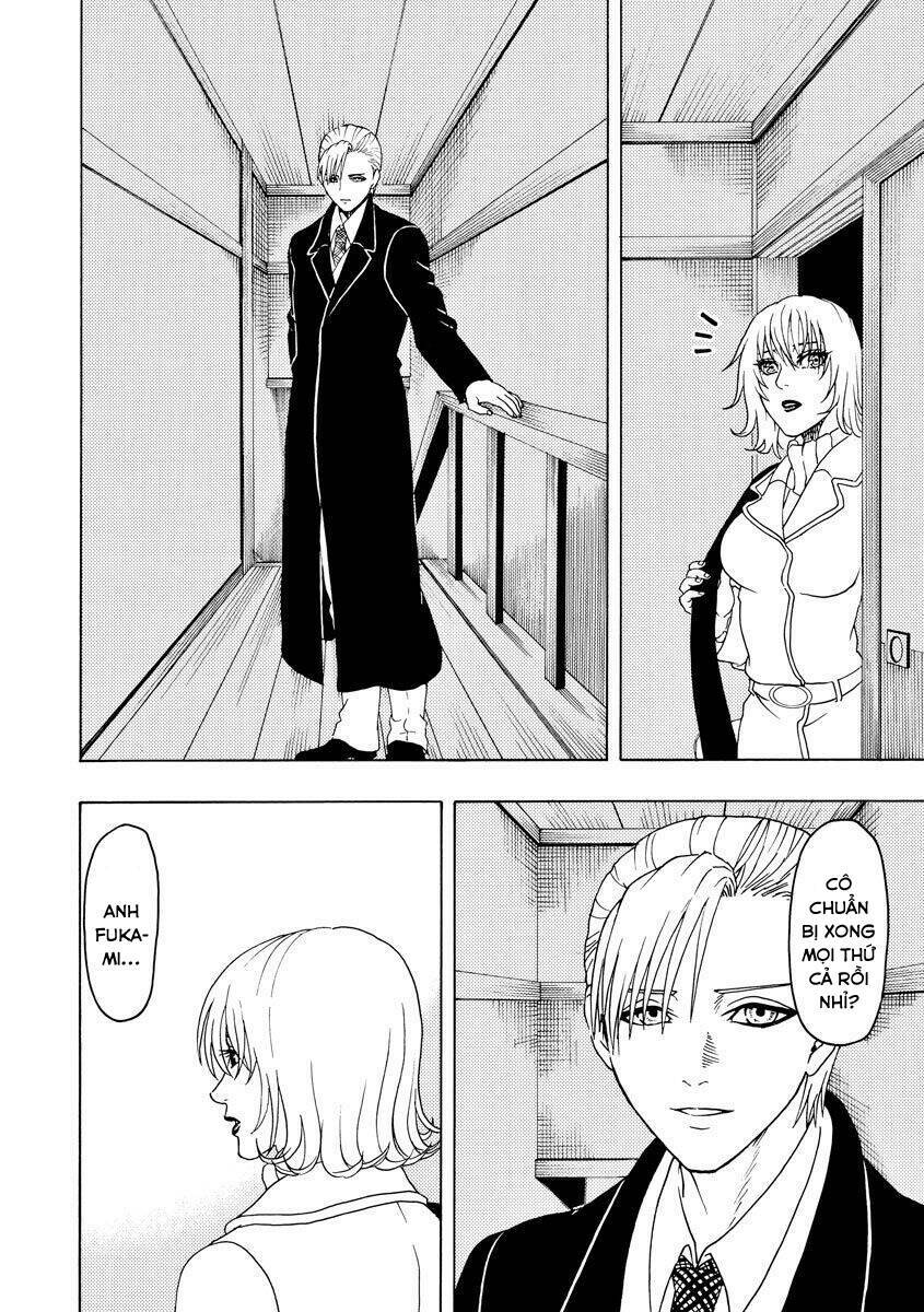 Vì Hận Tái Sinh ~Người phụ nữ vì phục thù mà từ bỏ gương mặt của mình~: Chapter 66