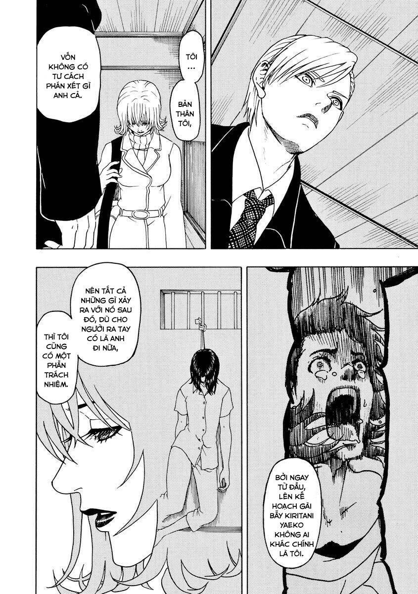 Vì Hận Tái Sinh ~Người phụ nữ vì phục thù mà từ bỏ gương mặt của mình~: Chapter 66