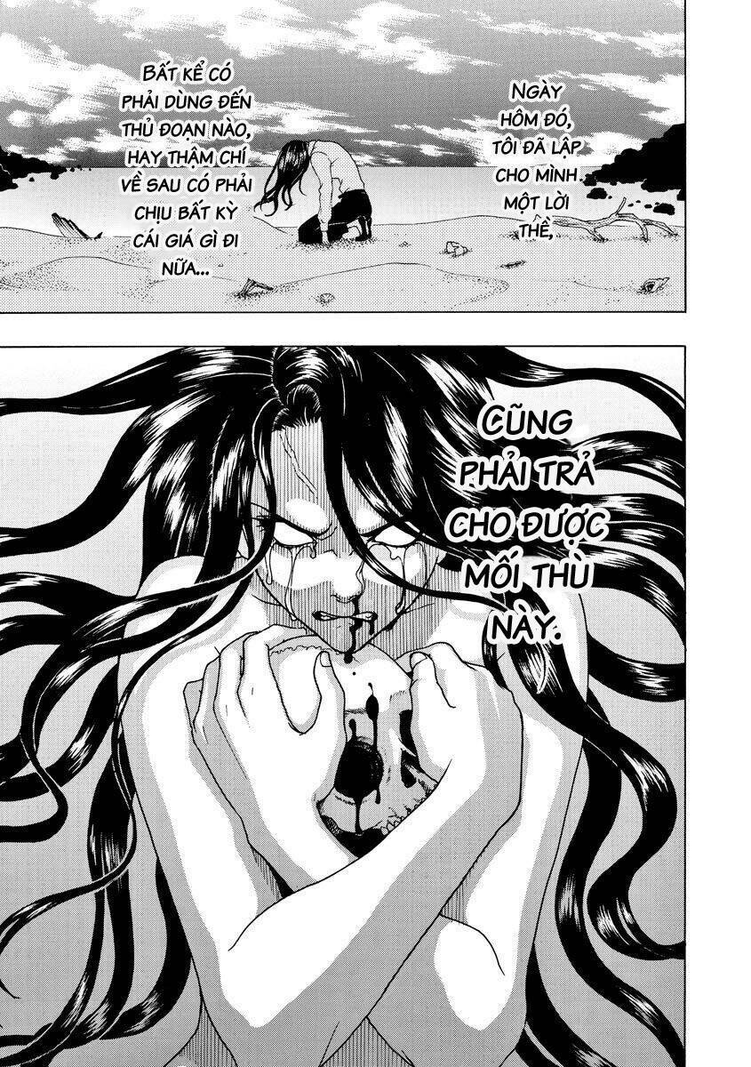 Vì Hận Tái Sinh ~Người phụ nữ vì phục thù mà từ bỏ gương mặt của mình~: Chapter 66