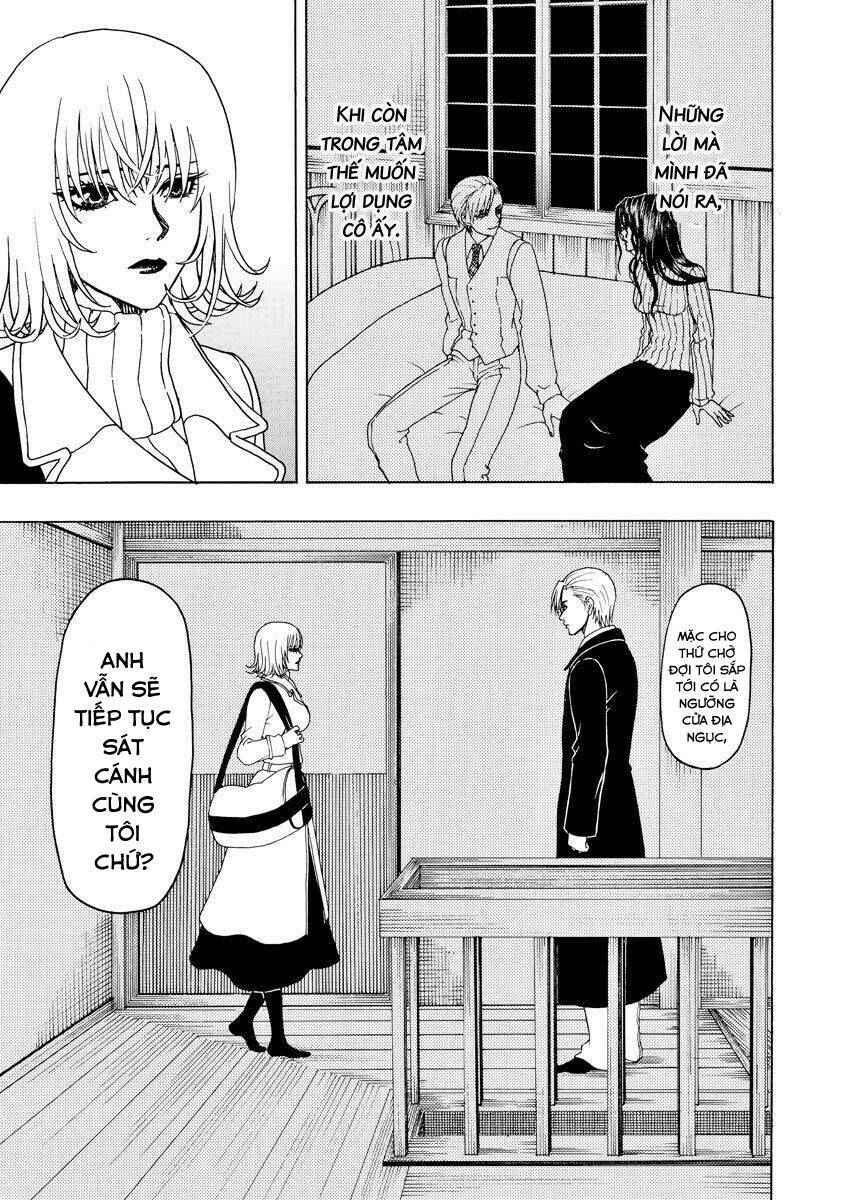 Vì Hận Tái Sinh ~Người phụ nữ vì phục thù mà từ bỏ gương mặt của mình~: Chapter 66