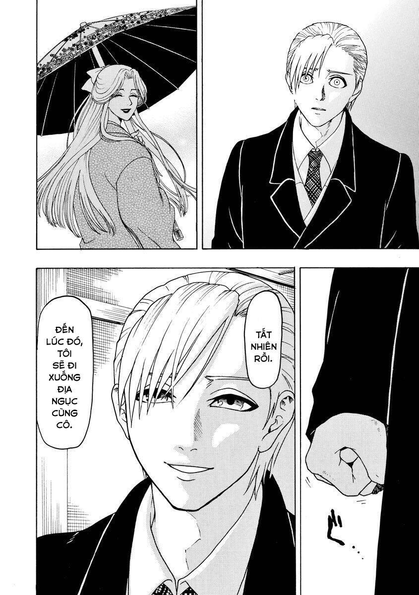 Vì Hận Tái Sinh ~Người phụ nữ vì phục thù mà từ bỏ gương mặt của mình~: Chapter 66