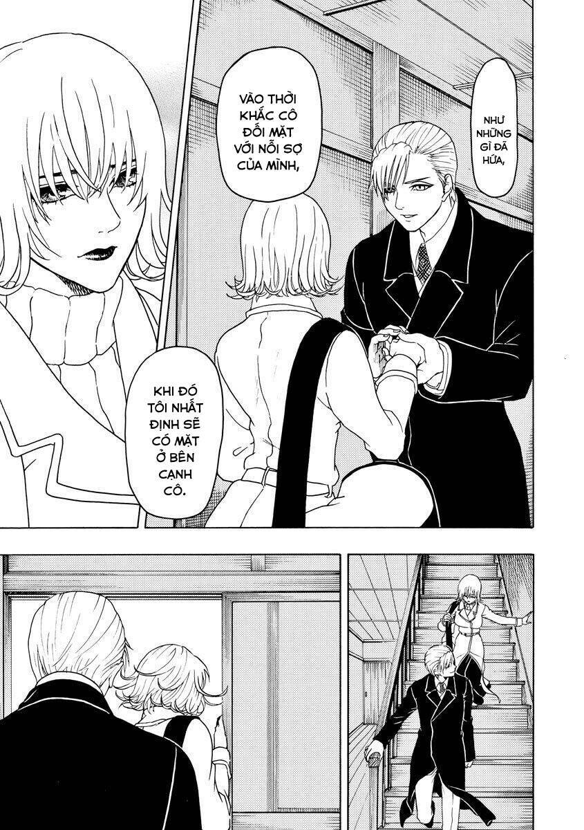Vì Hận Tái Sinh ~Người phụ nữ vì phục thù mà từ bỏ gương mặt của mình~: Chapter 66