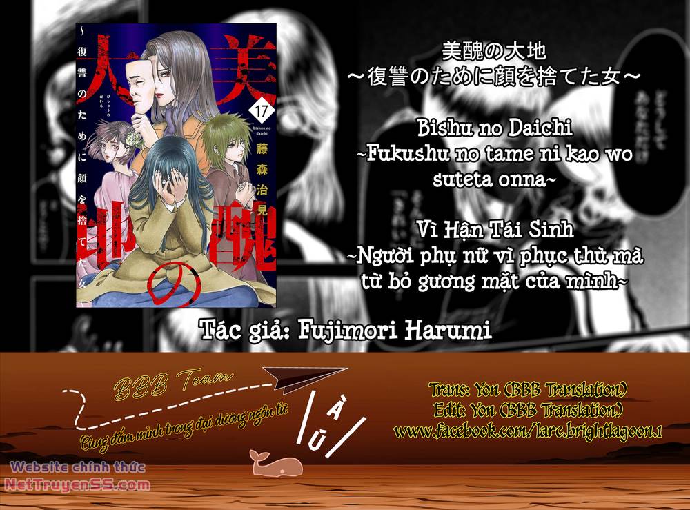 Vì Hận Tái Sinh ~Người phụ nữ vì phục thù mà từ bỏ gương mặt của mình~: Chapter 67