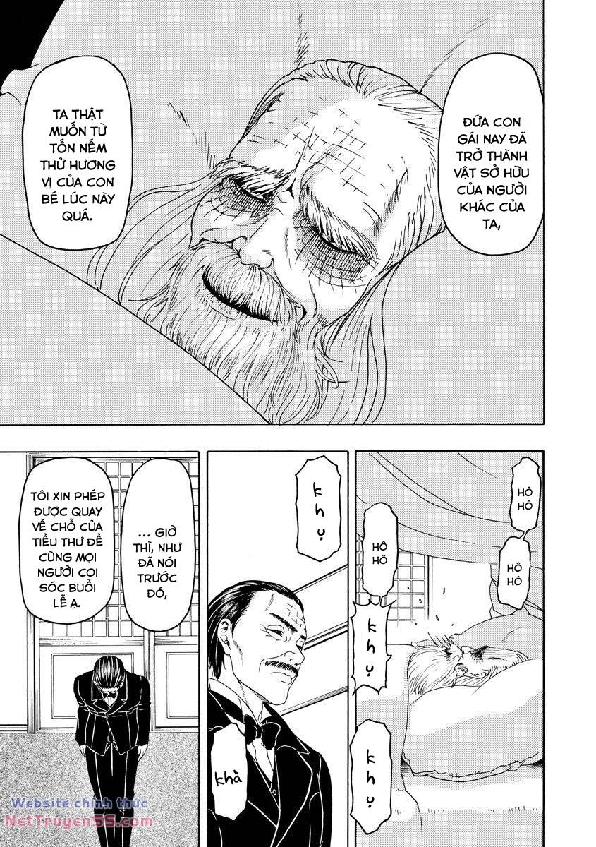 Vì Hận Tái Sinh ~Người phụ nữ vì phục thù mà từ bỏ gương mặt của mình~: Chapter 67